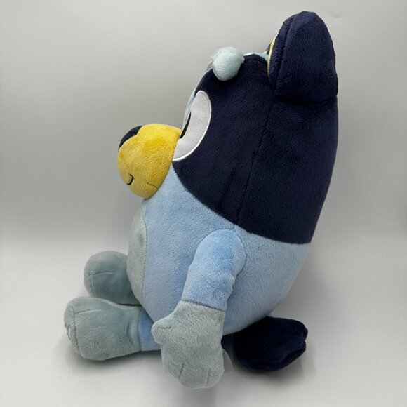 17" Bluey Build A Bear Workshop Plush with Talking Voice Box - Picture 4 of 11